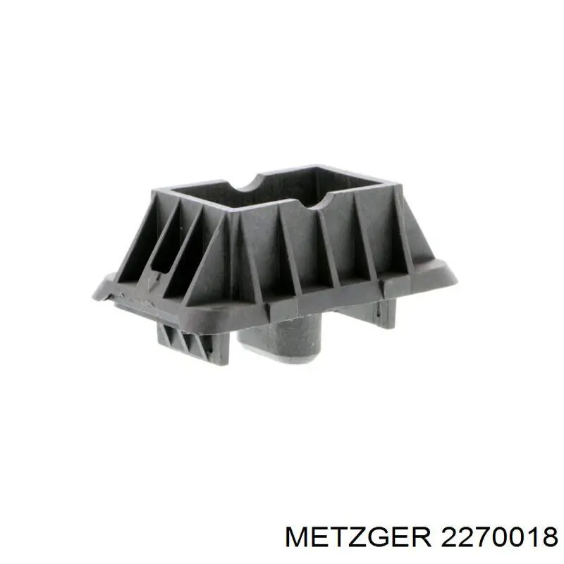 2270018 Metzger cojin de elevacion inferior (gato)