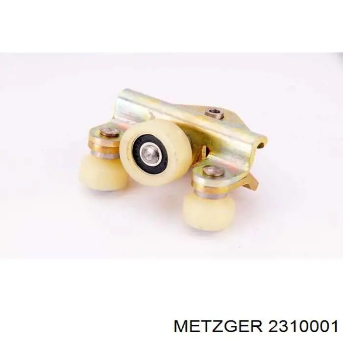 Rodillo inferior derecho de puerta corrediza Metzger 2310001 precio, desde 39,88 EUR