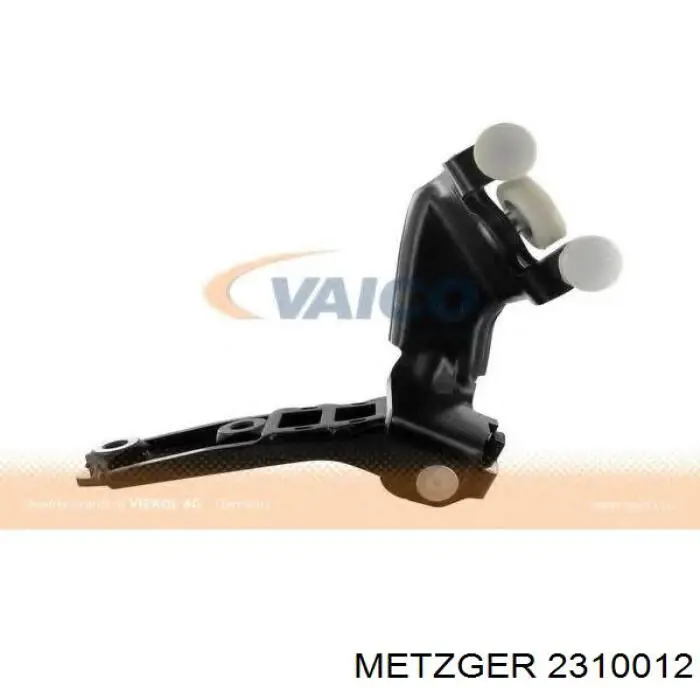 Comprar 2310012 Metzger Rodillo central derecho de puerta corrediza