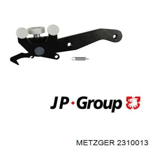 Rodillo inferior derecho de puerta corrediza VAG 7H0843398 precio, desde 24,44 EUR