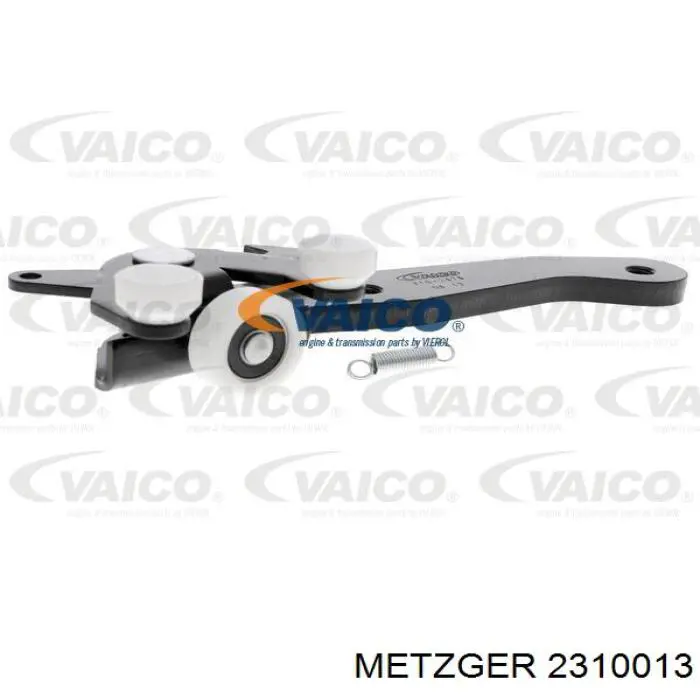 Comprar 2310013 Metzger Rodillo inferior derecho de puerta corrediza