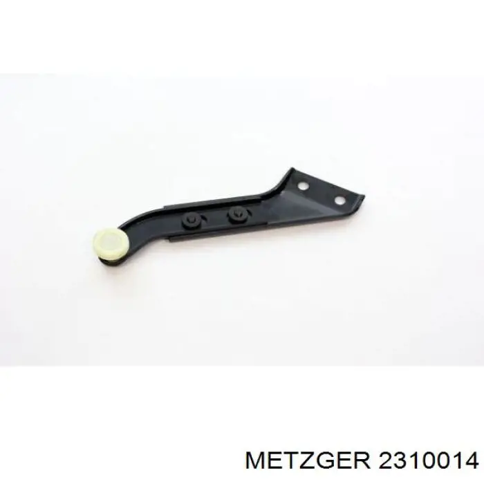 2310014 Metzger guía rodillo, puerta corrediza, derecho superior