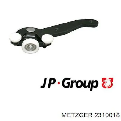 Rodillo inferior derecho de puerta corrediza Metzger 2310018 precio, desde 40,46 EUR
