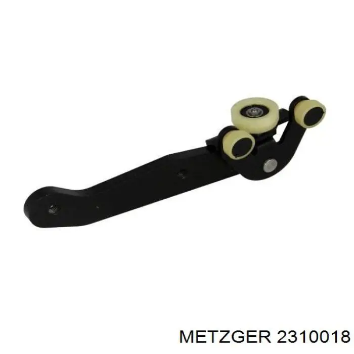 Rodillo inferior derecho de puerta corrediza Metzger 2310018 precio, desde 11,85 EUR