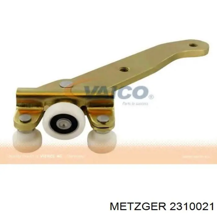 Comprar 2310021 Metzger Rodillo inferior izquierdo de puerta lateral corrediza