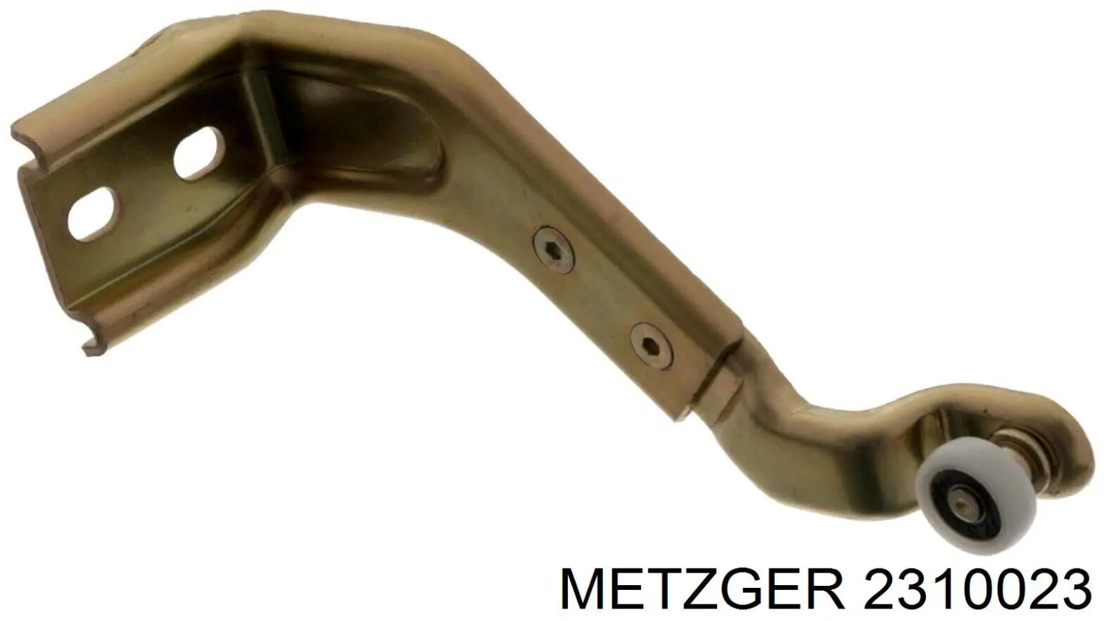 Comprar 2310023 Metzger Rodillo superior izquierdo de puerta corrediza