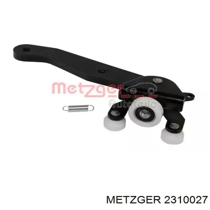 Comprar 2310027 Metzger Rodillo inferior derecho de puerta corrediza