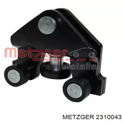 Rodillo inferior derecho de puerta corrediza Metzger 2310043 precio, desde 18,00 EUR