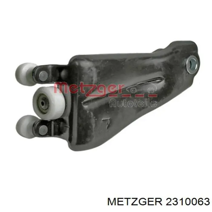 Rodillo central izquierdo de puerta corrediza Mercedes A6397602447 precio, desde 43,71 EUR