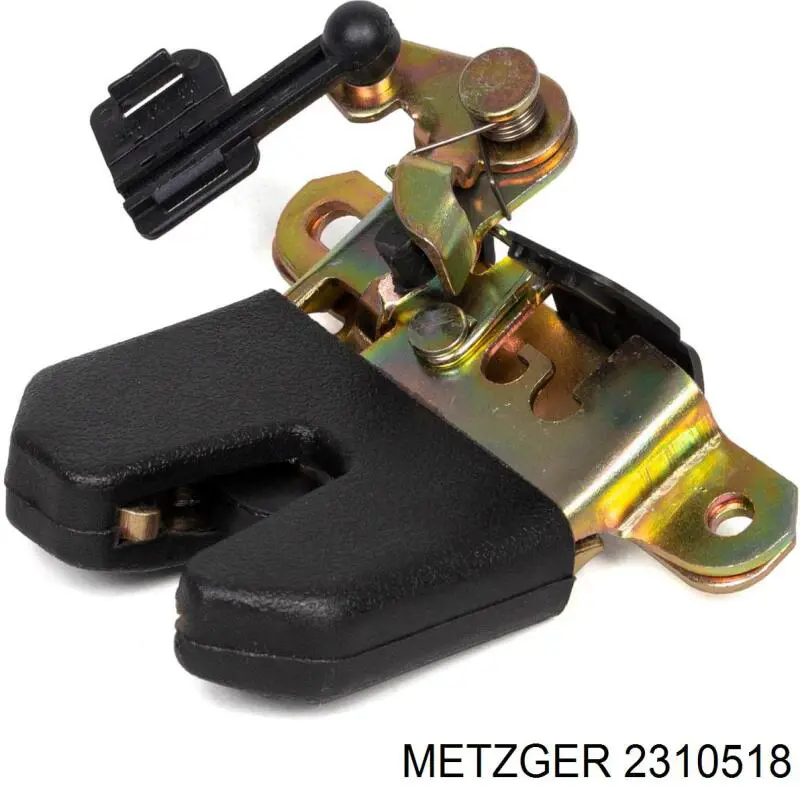 Cerradura de maletero 1J5827505H VAG