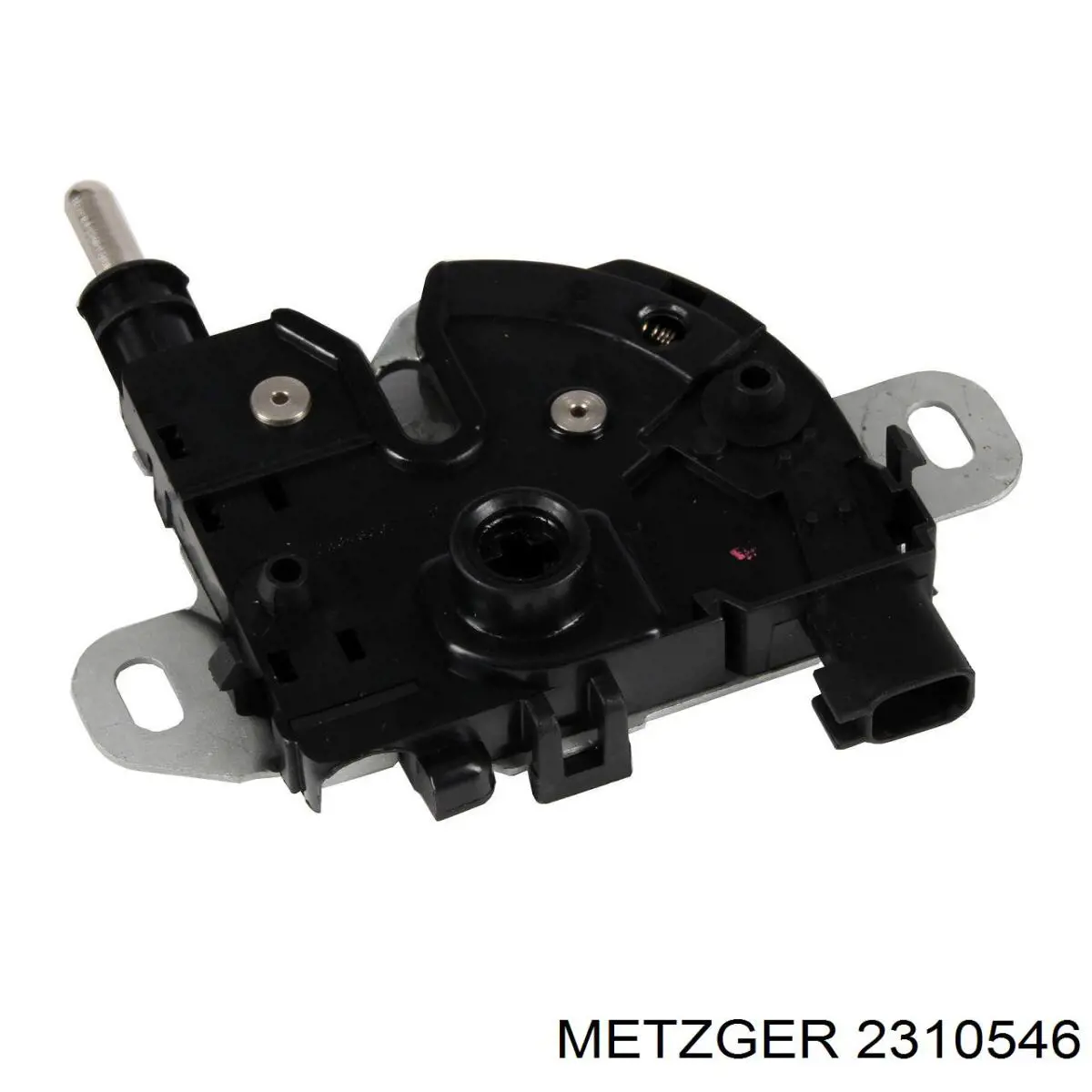 Cerradura de capó 4450974 Ford