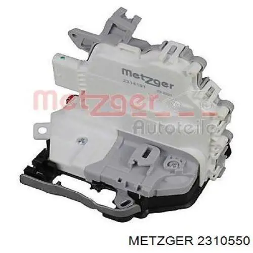 Cerradura maletero Volkswagen Passat B7, 362