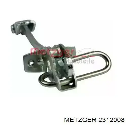 2312008 Metzger asegurador puerta delantera