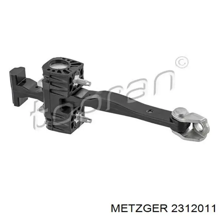 Limitador de apertura de puerta delantera 5509Z31 Polcar