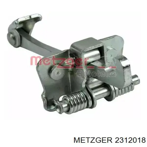 Comprar 43139 Metalcaucho Limitador de apertura de puerta delantera