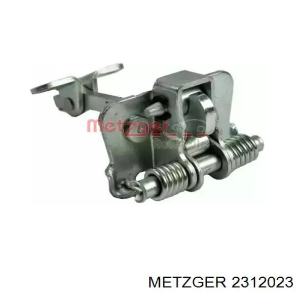 Comprar 43111 Metalcaucho Limitador de apertura de puerta delantera
