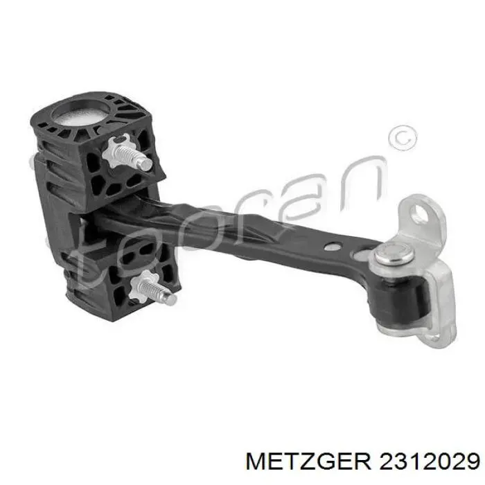 Comprar 1358220080 Peugeot/Citroen Limitador de apertura de puerta delantera