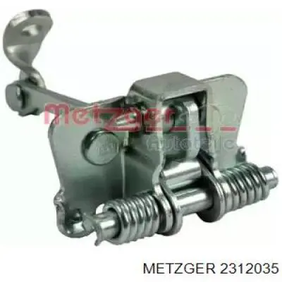 Limitador de apertura de puerta delantera Metzger 2312035 precio, desde 10,32 EUR