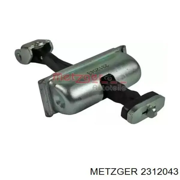 Limitador de apertura de puerta delantera Metzger 2312043 precio, desde 29,04 EUR
