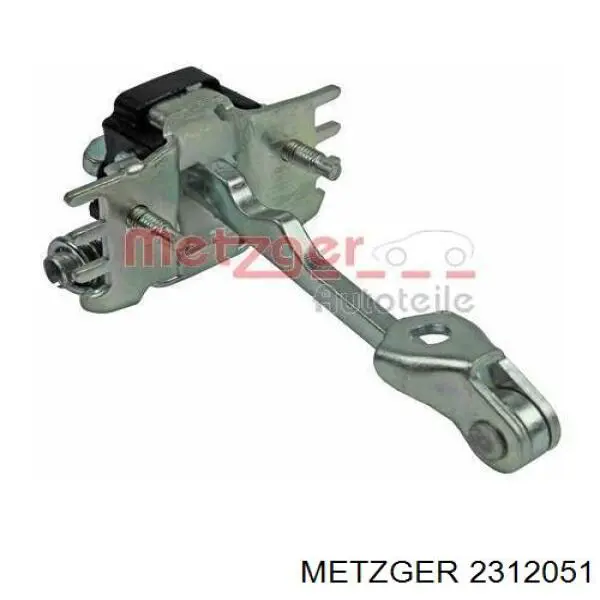 Limitador de apertura de puerta delantera 1440204880 Fiat/Alfa/Lancia