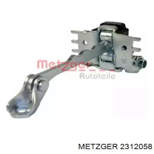 Comprar 804309044R Renault (RVI) Limitador de apertura de puerta delantera