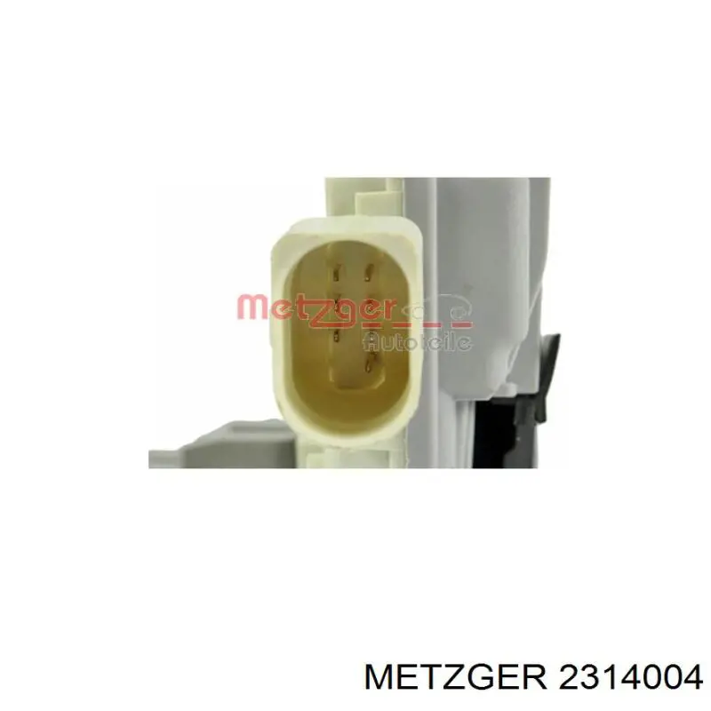 Comprar BSP24833 Bugiad Cerradura de puerta delantera derecha