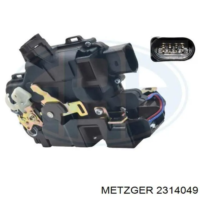 Comprar 2314049 Metzger Cerradura de puerta lateral