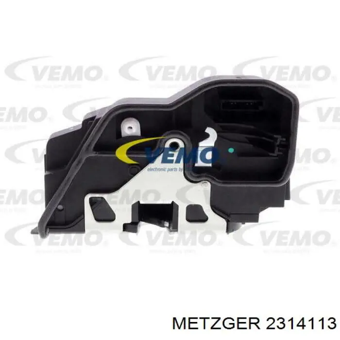 Cerradura de puerta delantera izquierda MINI COUNTRYMAN R60