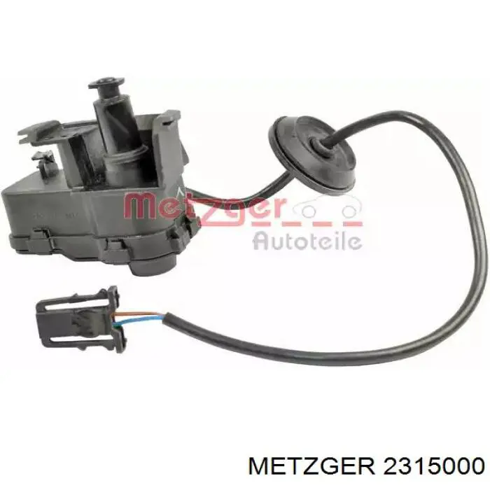Cerradura de la tapa del depósito de combustible Metzger 2315000 precio, desde 26,76 EUR