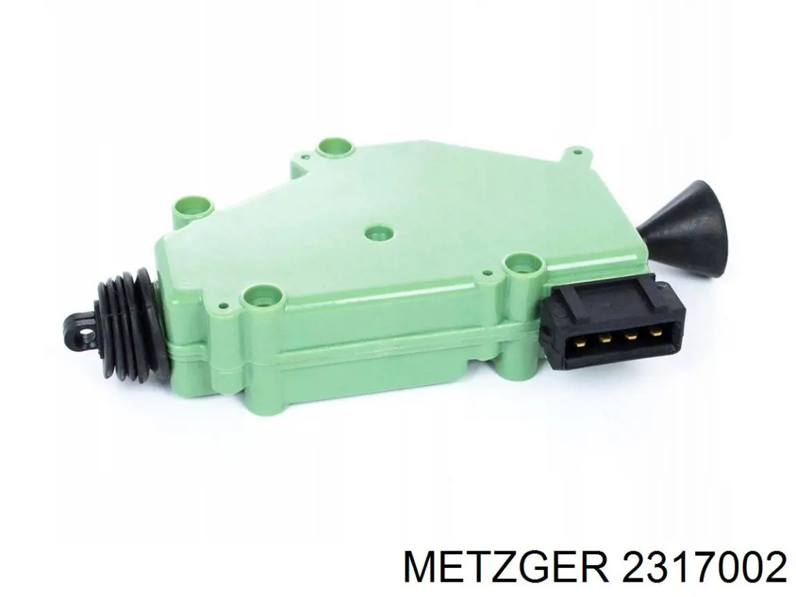 Comprar 2317002 Metzger Motor de apertura/cierre de cerradura de puerta delantera