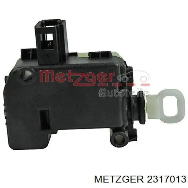 Comprar 2317013 Metzger Motor de apertura/cierre del cierre del maletero (puerta trasera 3/5)