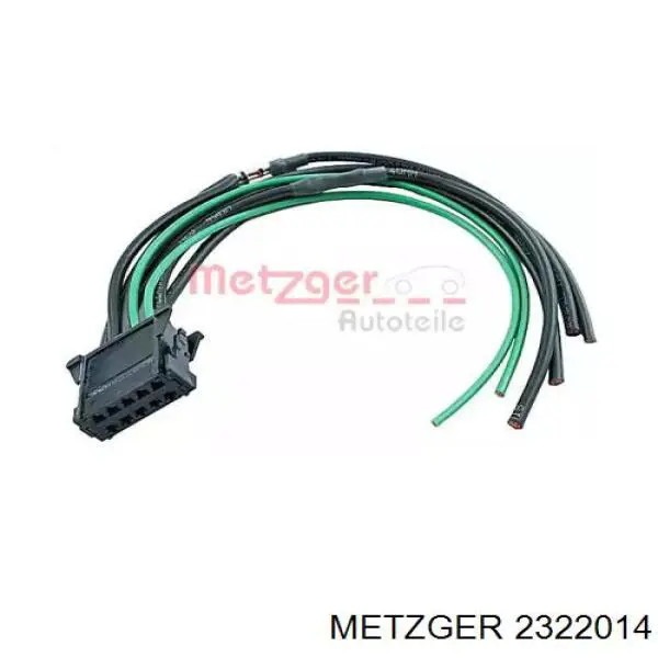 Conector de la resistencia del motor del ventilador de calefacción Sencom 5030110 precio, desde 29,03 EUR