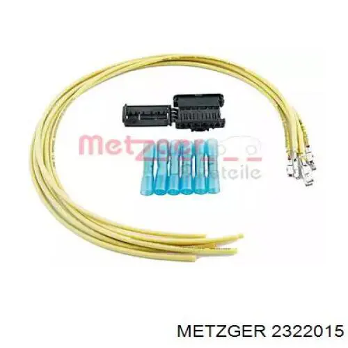 Conector de luz trasera Meat&Doria 25096 precio, desde 10,06 EUR