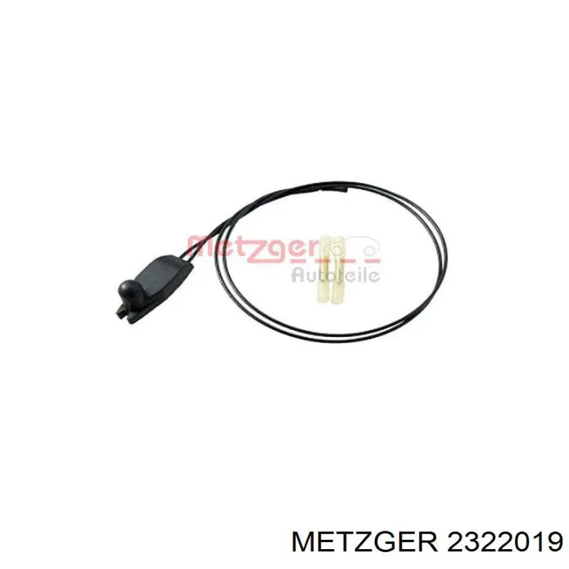 Sensor de temperatura ambiente Metzger 2322019 precio, desde 14,22 EUR