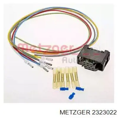 Conector del faro Metzger 2323022 precio, desde 22,38 EUR