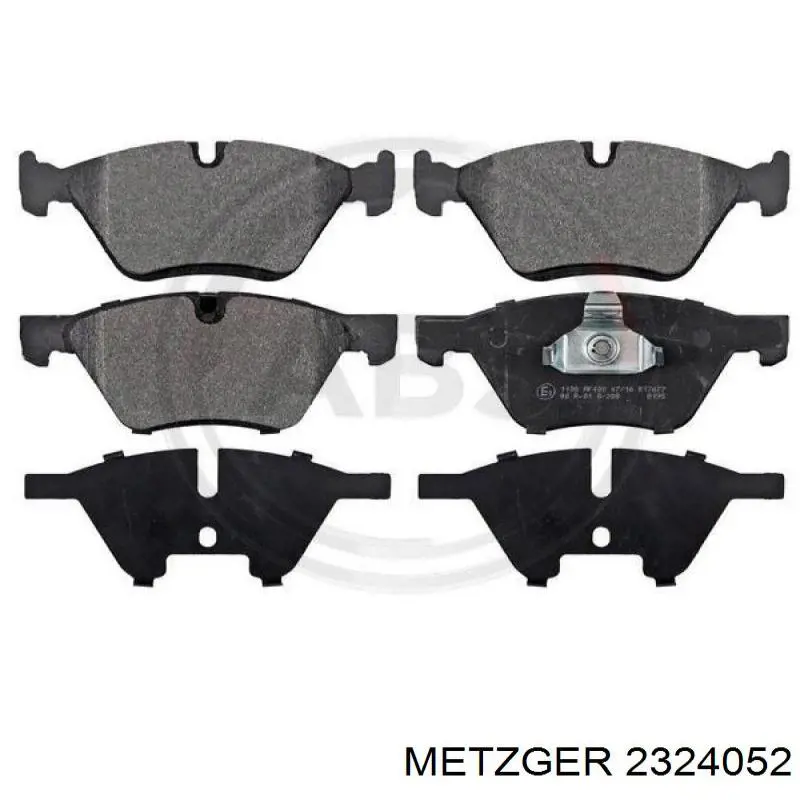 Comprar 2324052 Metzger Cable de bujías de precalentamiento