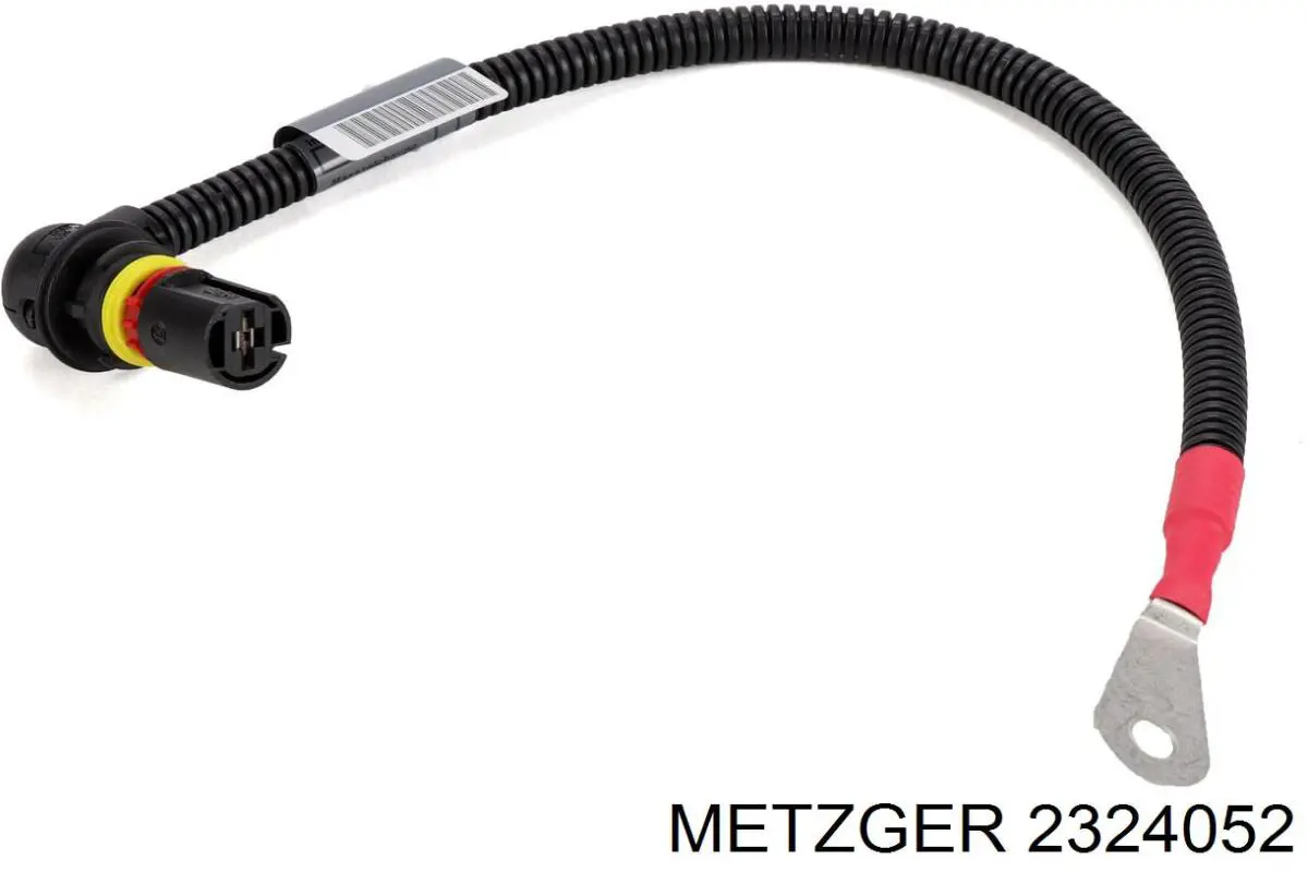 Cable de bujías de precalentamiento Metzger 2324052 precio, desde 38,16 EUR