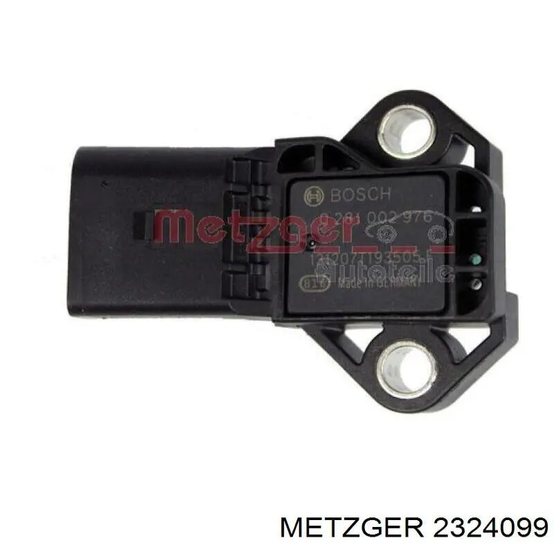 Conector de luz trasera 171906 Febi