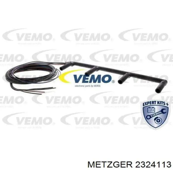Comprar 2324113 Metzger Cable de bujías de precalentamiento