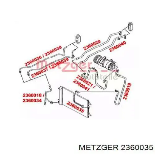 2360035 Metzger 