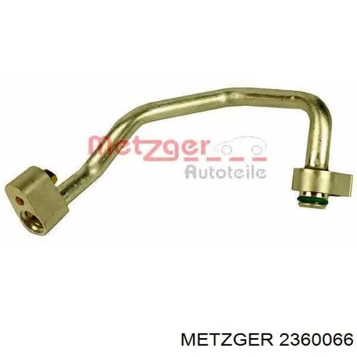 Manguera de aire acondicionado de compresor al condensador VAG 5N0820721F precio, desde 37,33 EUR