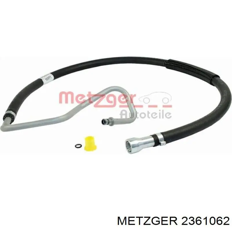Manguera de alta presión de la dirección asistida desde la bomba hasta la cremallera Ford 1320333 precio, desde 80,24 EUR