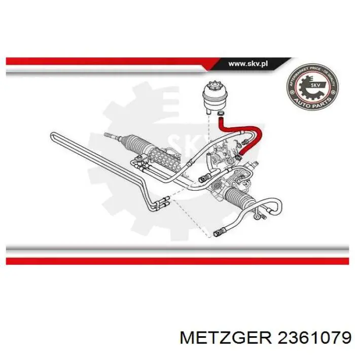  Metalcaucho 98575