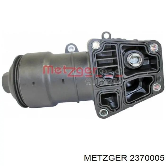 Comprar CCLAU071 NTY Portafiltro de aceite