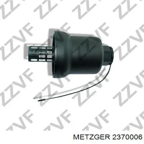 Comprar 42086 Metalcaucho Tapa del filtro de aceite