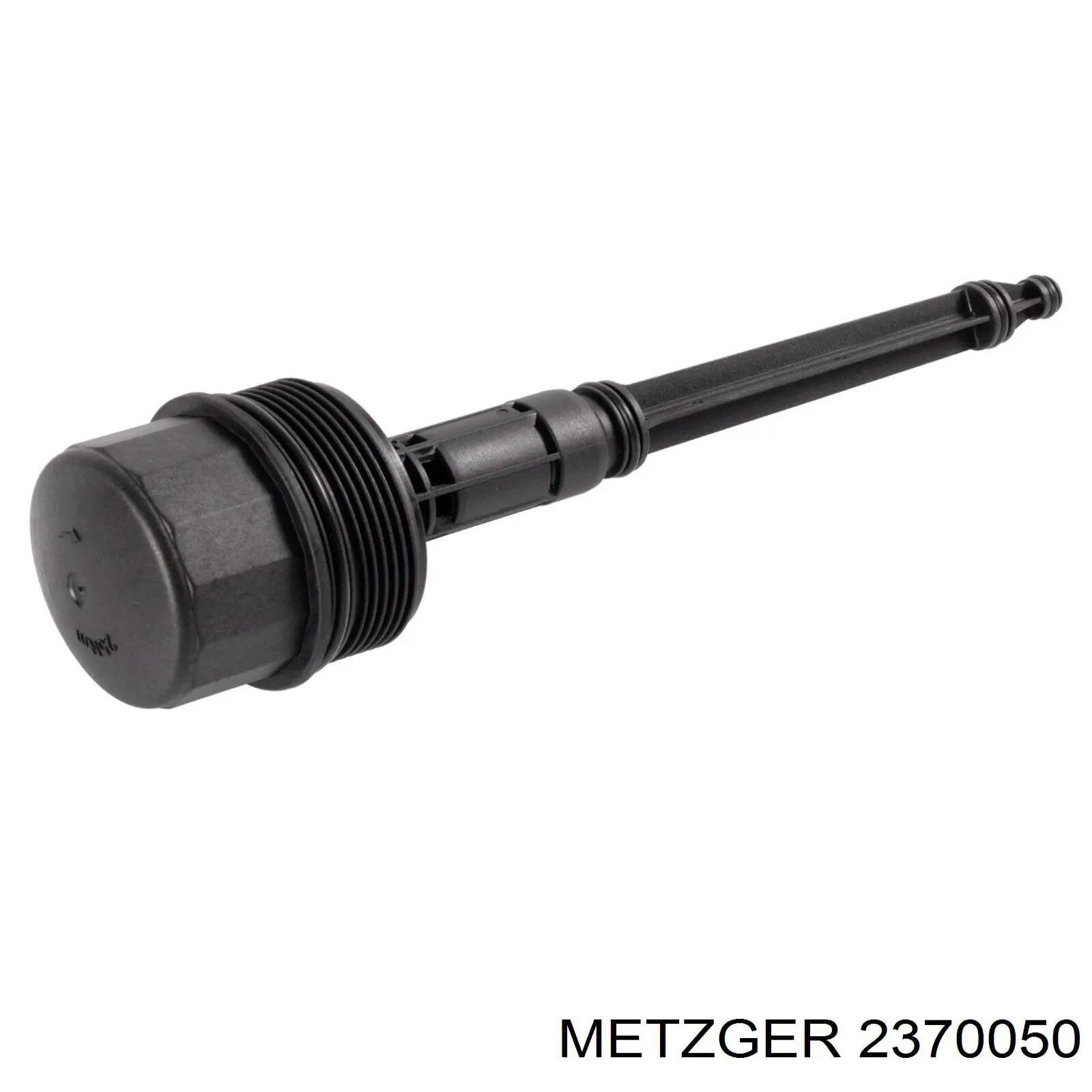 2370050 Metzger tapa de filtro de aceite