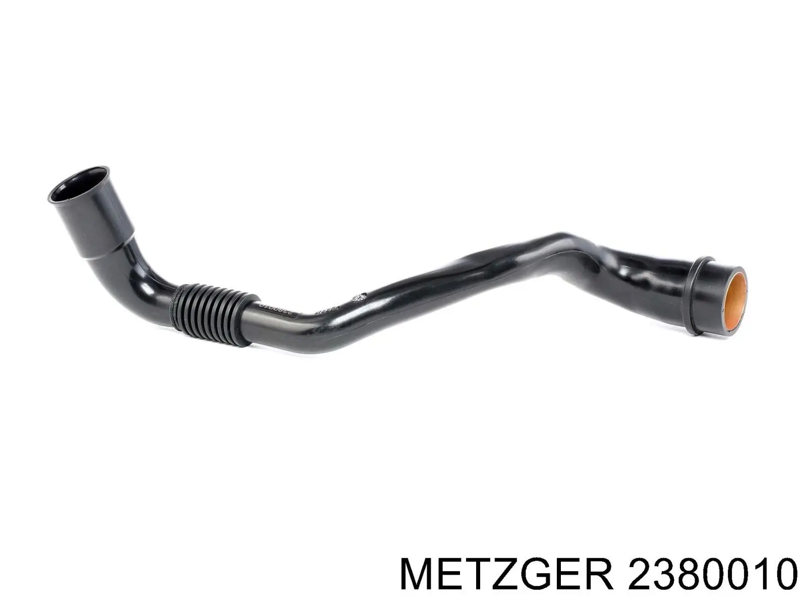 2380010 Metzger tubo de ventilacion del carter (separador de aceite)