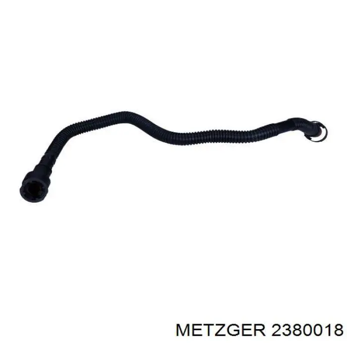 Comprar 35018 Metalcaucho Sistema de ventilación del cárter