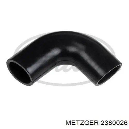 Tubo De Ventilacion Del Carter (Separador de Aceite) Opel Corsa 93, 94, 98, 99