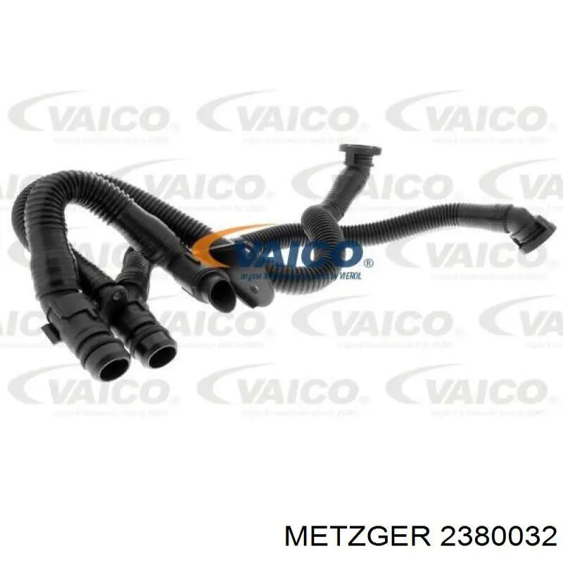Tubo de ventilación del cárter 223570 Impergom
